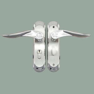 贝犀GB0685-H不锈钢插芯门锁老式通用机械锁执手锁房门锁亏损清仓
