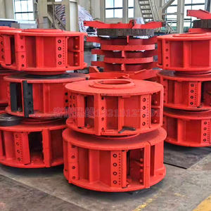 叶轮制砂机配件