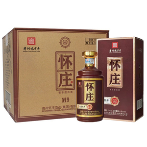 怀庄1983酒53度