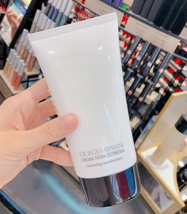 超好用 armani/阿玛尼黑钥匙黑曜石奂颜净彻 洁面乳150ml洗面奶