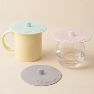 杯子盖硅胶食品级杯盖茶杯盖子单卖陶瓷杯马克杯盖子通用防尘防漏