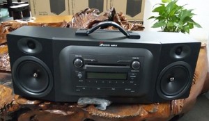 车载CD机丰田卡罗拉RAV4原车汽车cd机改装家用音响