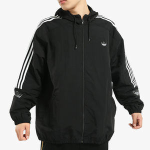 adidas/阿迪达斯正品 外套男装2019春秋季新款运动服夹克 ed4688