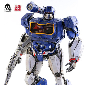 00lulu7118129淘宝变形玩具合金 酷变宝thf 01j mp13声波磁带激光鸟