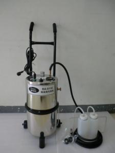 玛诗德RA-611E电动刹车油更换机换油机全自动加注机制动液充放机