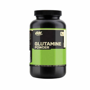 ON Optimum Glutamine Powder 300g Promotes Muscle 谷氨酰胺