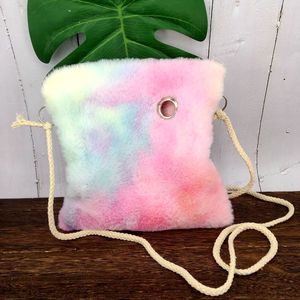 蜜袋鼯外带包手养实用育儿袋松鼠育婴随身带可放暖宝宝帆布外出包