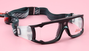 正品邦士度近视防雾专业运动眼镜/篮球足球防护目镜框/BL022