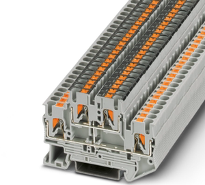 菲尼克斯双层接线端子