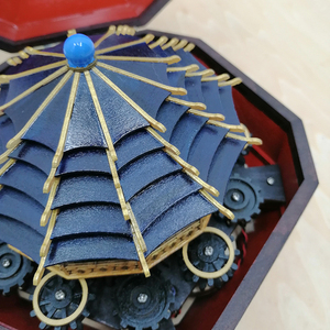 秦时明月幻音宝盒 自动升降音乐盒cos道具模型手工diy制作音乐盒