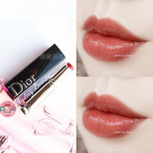 dior 迪奥 漆光口红524 黑管620 740 627红管夹心808 641 436 707