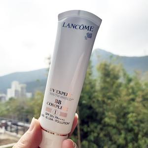 lancome兰蔻柔皙修颜bb霜防晒隔离打底50ml spf50/pa   自然遮瑕