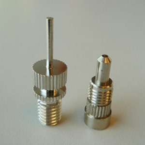 仪表车床零件加工