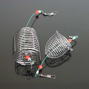 钓鱼用的打窝器