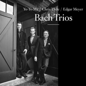 马友友 巴赫三重奏 | 巴赫新聆感 Bach Trios 跨界古典音乐CD碟片