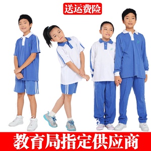 夏装运动校服