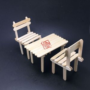 手工椅子diy