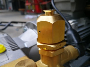 德国凯驰集团HD7/11-4 HD6/15-4  高压清洗机 溢流阀 调节阀