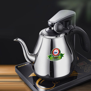 全自动上水电水壶一体智能家用加水茶台抽水式电热水壶自吸式单壶