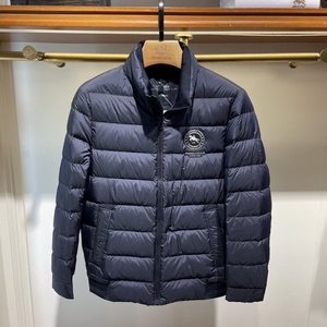 堡马男装秋冬新款专柜正品 羽绒服 85647013