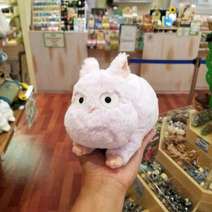 香港龙猫 宫崎骏系列 千与千寻小少爷坊宝宝老鼠可爱公仔摆设2108