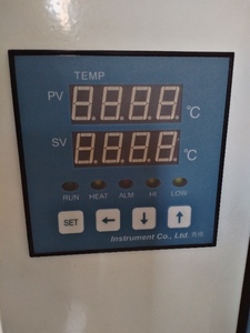 TEMP KR-B09W真空干燥箱齐欣温度控制器烘箱控制仪表水浴温控