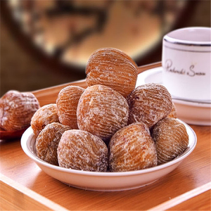 包邮蜜枣金丝枣大枣粽子全干半干广西梧州特级大个蜜枣煲汤料500g