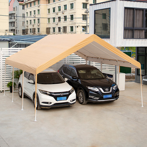 车棚停车棚家用防雨防晒帐篷钢架户外蓬摆摊简易车库电动车遮阳棚