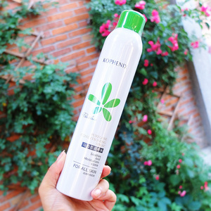 孔凤春马齿苋水330ml收缩毛孔控油爽肤水喷雾补水保湿水女学生