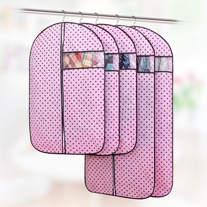 衣架布罩子防尘