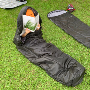 出波兰户外徒步登山露营防寒保暖睡袋大人加厚成人酒店隔脏睡袋