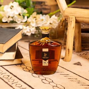 格鲁吉亚马拉尼原瓶进口白兰地 xo 500ml高端酒瓶装单支包邮发货