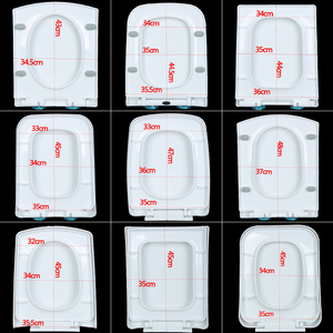 方形马桶盖 通用家用 坐便盖 老式 梯形 加厚马桶盖 马桶圈座便盖