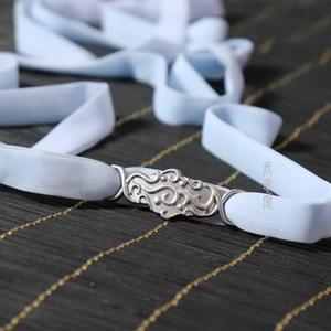 蓝忘机抹额发冠