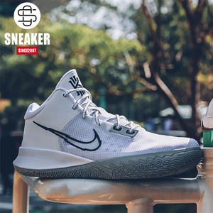 耐克nikekyrieflytrap4欧文4简版实战篮球鞋ct1973001100