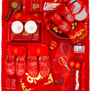 喜盆结婚用品娘家