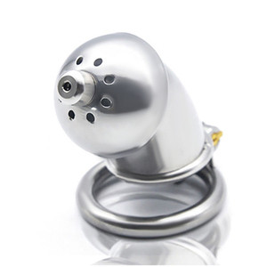 501人付款淘宝男用锁精环带滚珠铁珠子入珠球阴茎公鸡铁环冠状沟性用