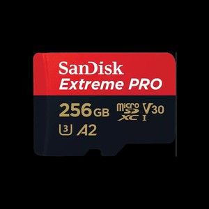 Sandisk闪迪至尊超极速移动256G TF microSDXC UHS-I存储卡华强北