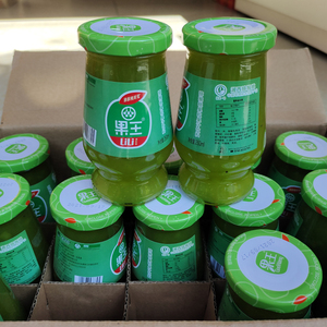 老爹猕猴桃果王果粒果汁饮料260ml*15瓶湖南湘西特产