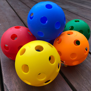 洞洞球幼儿园小班儿童感统训练器材户外幼儿体育运动活动玩具器械