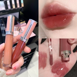 冷门小漂亮|纪梵希givenchy新品粉羊皮唇蜜唇釉14/17/19