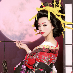 定制原创和服艺妓花魁振袖日式豪华套装cos摄影表演主播 量大优惠