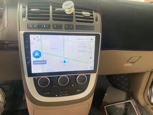 05 06 07 08 09 10 11 12款别克gl8陆尊专用导航安卓大屏一体机