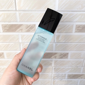 乐妆洋品店 香奈儿山茶花新款爽肤水深度补水蓝水所有肌肤润肤水