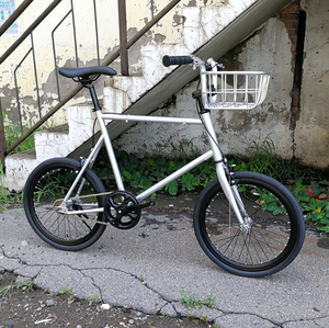 mettler/梅勒 20寸小死飞自行车男女学生…颜色分类烤