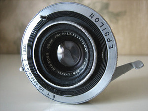 大画幅镜头4x5