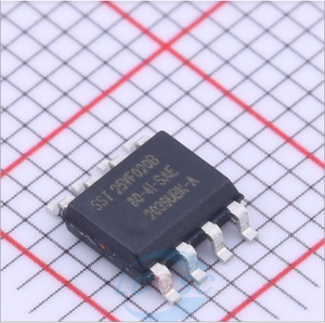 全新原装正品SST25VF020B-80-4I-SAE-T集成芯片SOP-8封装贴片ic