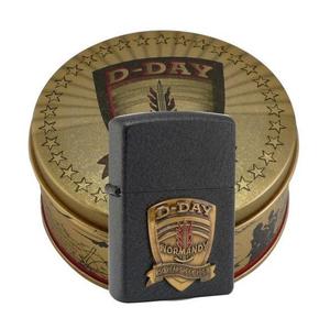 【小猪】zippo正品〓1994年度版 诺曼底登陆50周年珍藏纪念 c94