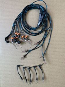 维修翻新博士 bose qc20有线降噪耳机