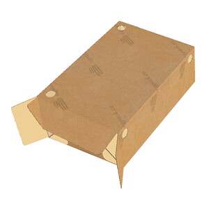 定制数码打样一个起折叠纸盒盘式盒瓦楞纸板牛皮纸彩印包装盒纸箱